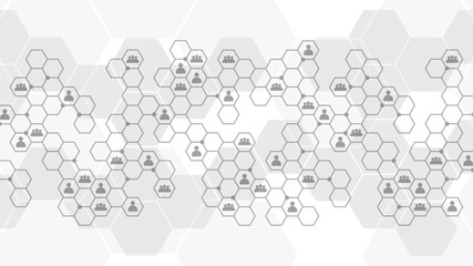 Networks and connectivity in the cyber age