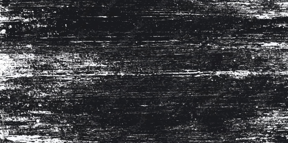 Aufkleber diagonal black and gray scratches or streaks on a lighter background, the texture resemble worn or s