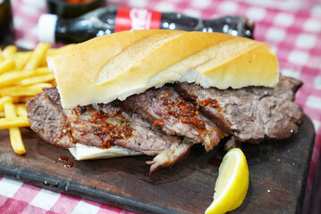 Carne argentina