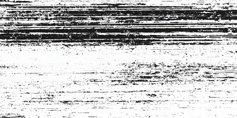 Obraz premium Diagonal black and gray scratches or streaks on a lighter background, The texture resemble worn or scratched material such as painted design, A close up view of a textured surface with pattern.