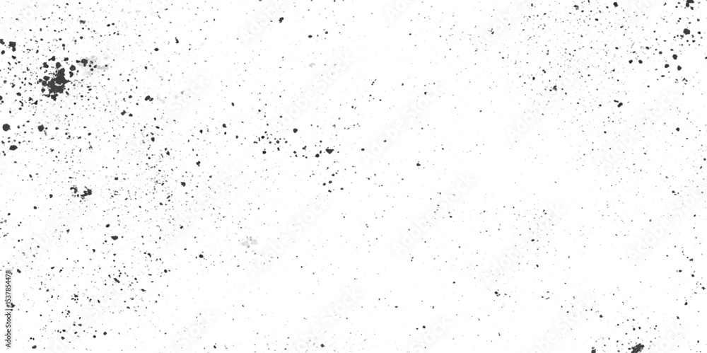 Poster speckle grain dot white paper noise texture with vector distress effect, subtle halftone grunge urba