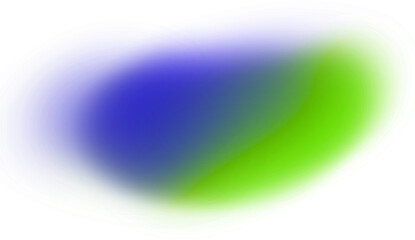 abstract gradient color blurred element