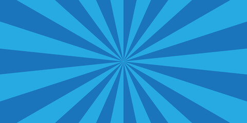 Sunburst pattern colorful design. Sun beam vector banner design pop art comic burst gradient concept pattern. Sunburst Modern retro vintage sunrise sunbeam element spiral striped.