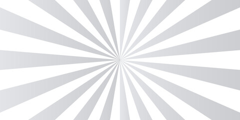 Sunburst pattern colorful design. Sun beam vector banner design pop art comic burst gradient concept pattern. Sunburst Modern retro vintage sunrise sunbeam element spiral striped.