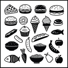 Delicious Pizza with Fresh Basil and Tomato Sauce Cut into Slices