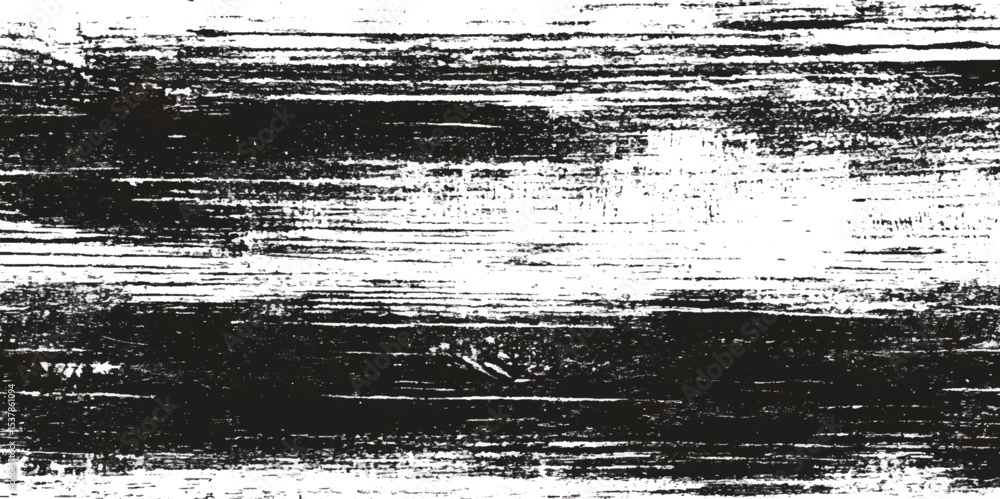 Aufkleber diagonal black and gray scratches or streaks on a lighter background, the texture resemble worn or s