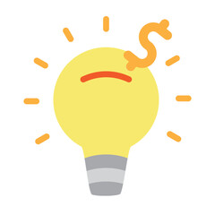 Venture Capital Vector Flat Icon Design