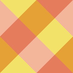 yellow gingham fabric	