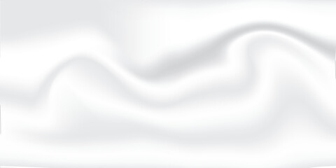 Abstract Wavy Smooth Texture with Soft Gradients and Minimalist Style eps10