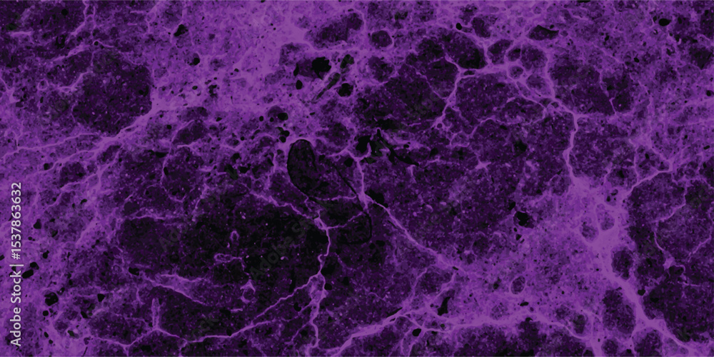 Poster abstract purple texture with irregular fractures and subtle details a graphic background for modern 