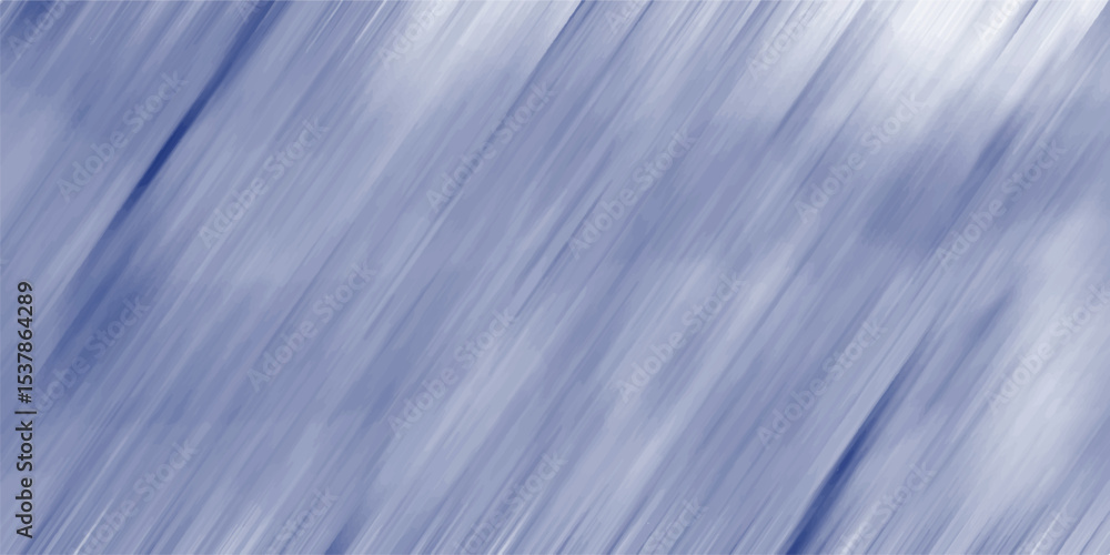 Poster abstract watercolor texture with diagonal brush strokes in shades of blue creating a dynamic artisti