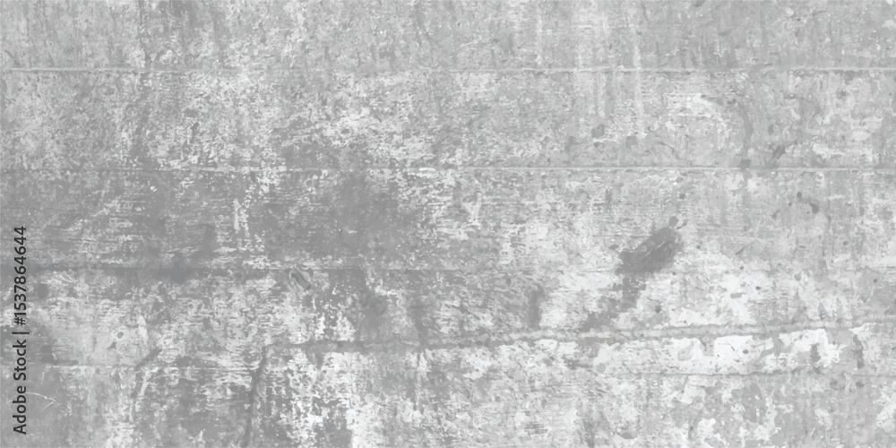 Poster artistic grayscale texture representing concrete wall surface with visible imperfections and structu