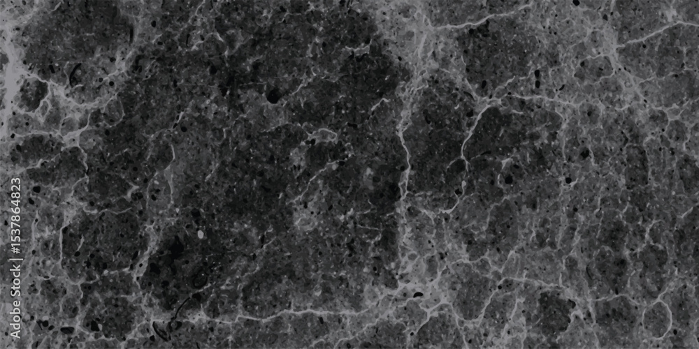 Poster dark textured abstract background depicting a mottled stone or concrete surface with subtle cracks a