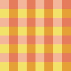 yellow plaid