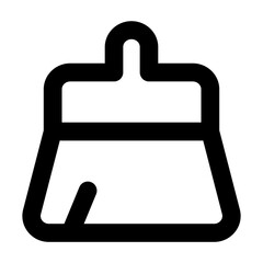 Clean line vector icon cache for user interface design. Ideal for web dashboards, mobile apps, UI kits, and prototypes. Scalable SVG format for easy integration in digital projects.