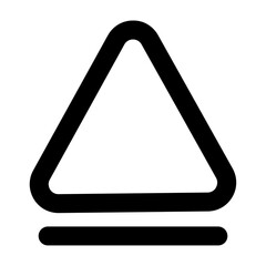 Clean line vector icon quick for user interface design. Ideal for web dashboards, mobile apps, UI kits, and prototypes. Scalable SVG format for easy integration in digital projects.