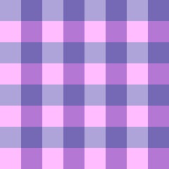 purple plaid	