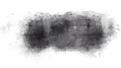 Elegant black watercolor background with hand-painted textures and rich tonal variations. Perfect for modern designs, luxury branding, invitations, posters.