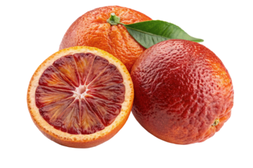 Blood orange fruit benefits and nutrition facts with vitamin c for healthy diet and juice recipes