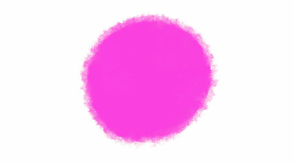 Purple watercolor background with copyspace for your design. vector.