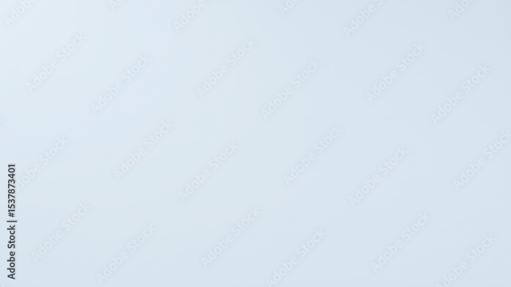 Poster subtle and clean pale blue blank canvas with a soft and smooth minimalist look