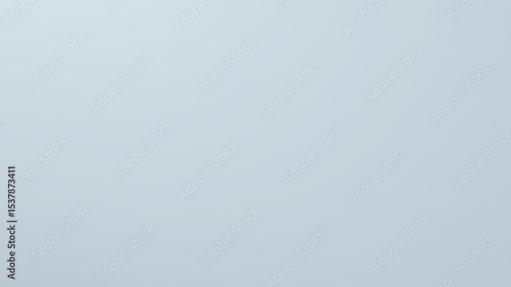 Aufkleber subtle and soft blank light blue plain surface suitable for simple design concepts.
