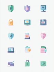 Visual Guide Highlighting Top Security Tools for Small Businesses to Enhance Protection and Minimize Risks Effectively