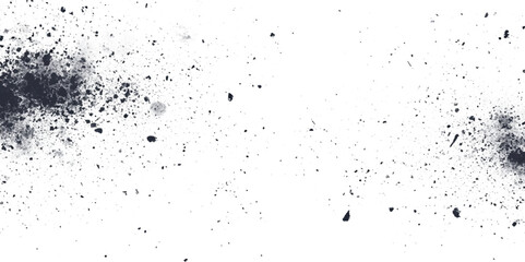 Fototapeta premium A close up view of a textured surface with pattern, Diagonal black and gray scratches or streaks on a lighter background, The texture resemble worn or scratched material such as painted design.