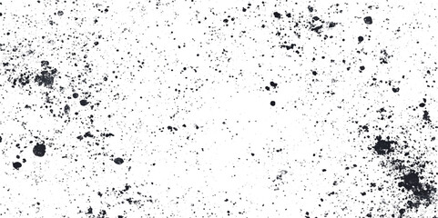 Obraz premium A close up view of a textured surface with pattern, Diagonal black and gray scratches or streaks on a lighter background, The texture resemble worn or scratched material such as painted design.