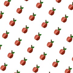 abstract and fruit pattern, with high resolution, contemporary art with hand drawn, design for wallpaper, backdrop, postcard, cover, packaging, t shirt 