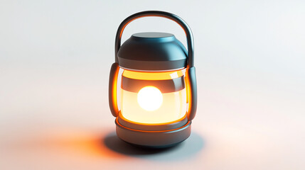 kids background with a single cute chibi kawaii 3D futuristic character design