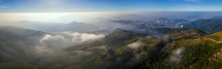 Tai Mo Shan
