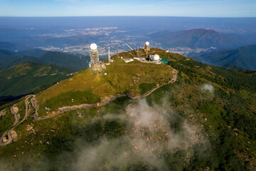 Tai Mo Shan