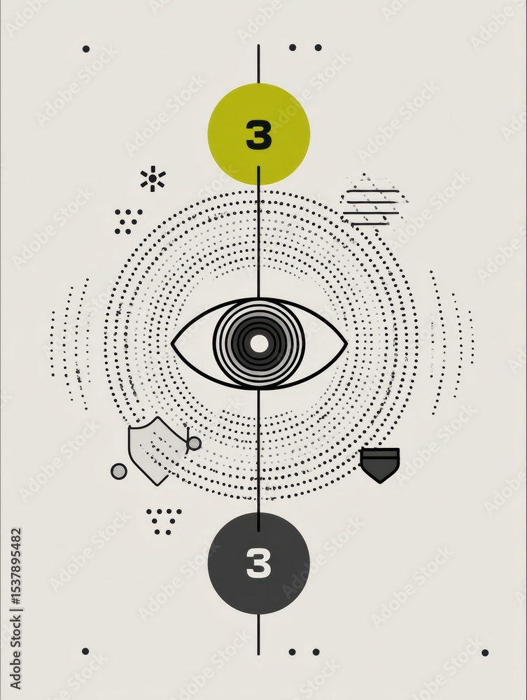 Poster three layers of defense software illustrate the importance of habits and awareness in maintaining di