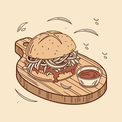 Burger