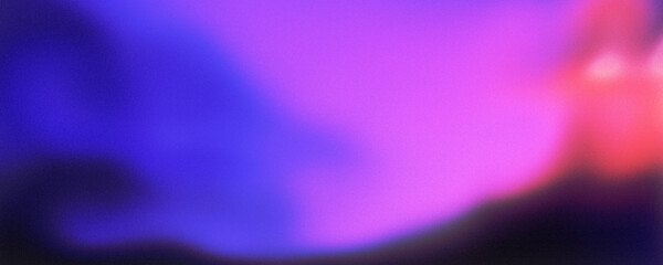 abstract purple background with bokeh