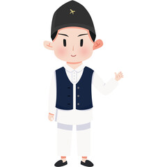 Nepal_ Daura Suruwal