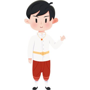 Laos _ Ruean Ton