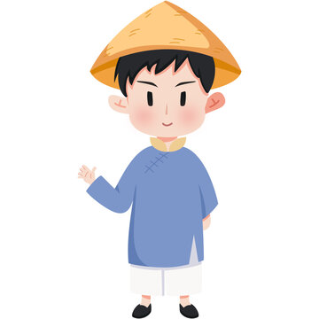 Vietnam_ Ao Dai