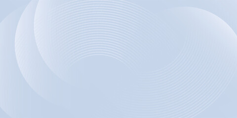 Ilustration abstract blue super modern background with circle elements. Digital technology gradient modern good