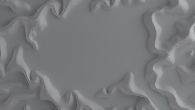 Clean White Paper Texture Background with High Resolution Detail