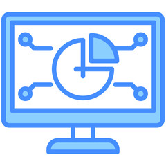 Data Analysis Icon