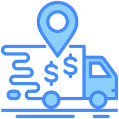 Delivery Icon