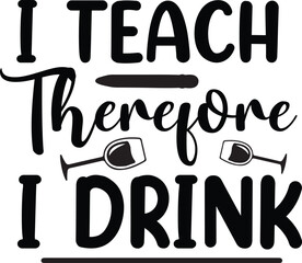 World Teacher's Day Typography Design 