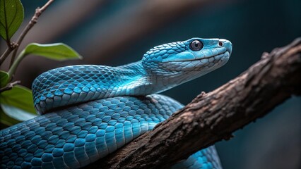 green lizard on a tree