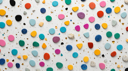 Weathered Blue Grey Concrete Grunge Texture Background