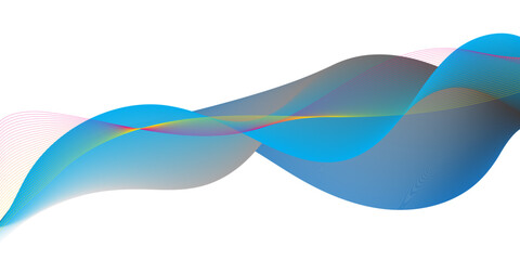 abstract blue background