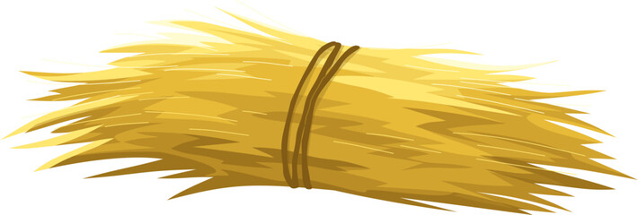 Tied Hay   © pande/visulaco