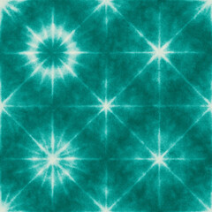 Seamless Print Shibori pattern and tie-dye allover textile Shibori allovers pattern design