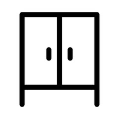 Wardrobe Icon